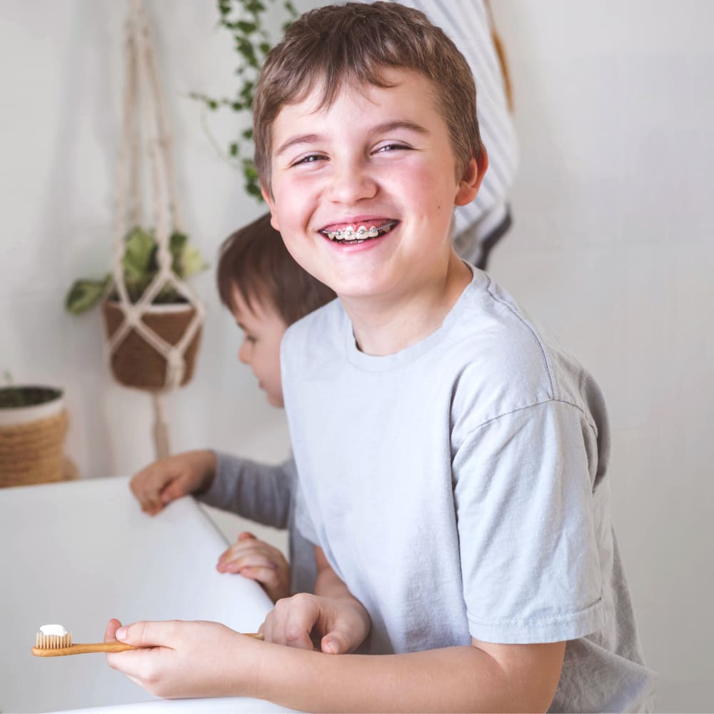 Braces for Children in Seattle and Bellevue