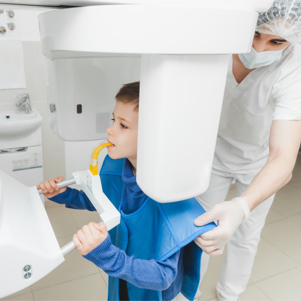 Technology at Leone & Vaughn Orthodontics