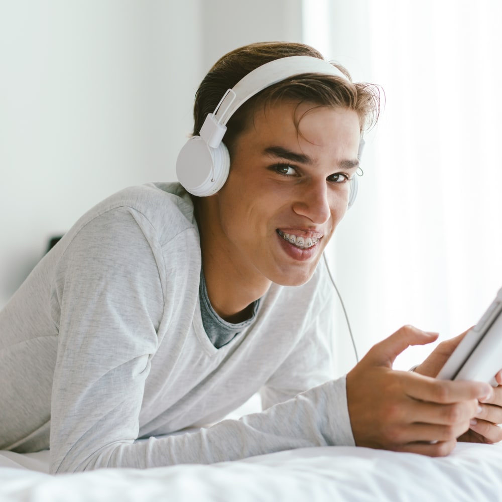 Orthodontics for Teens, Seattle and Bellevue