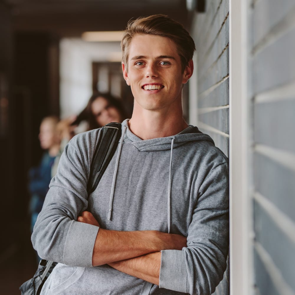 Invisalign Teen at Leone & Vaughn Orthodontics